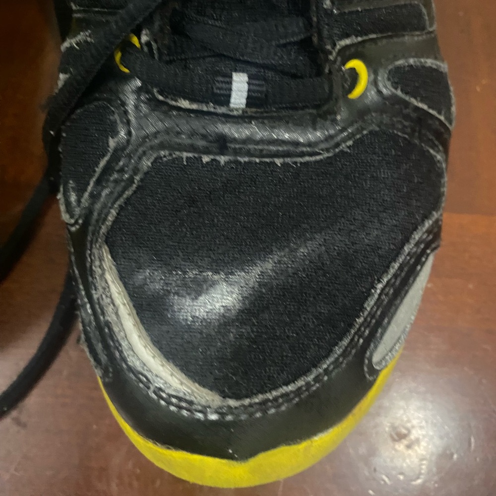 Reebok Athletic Sneakers Shoes size 4 - Picture 8 of 8